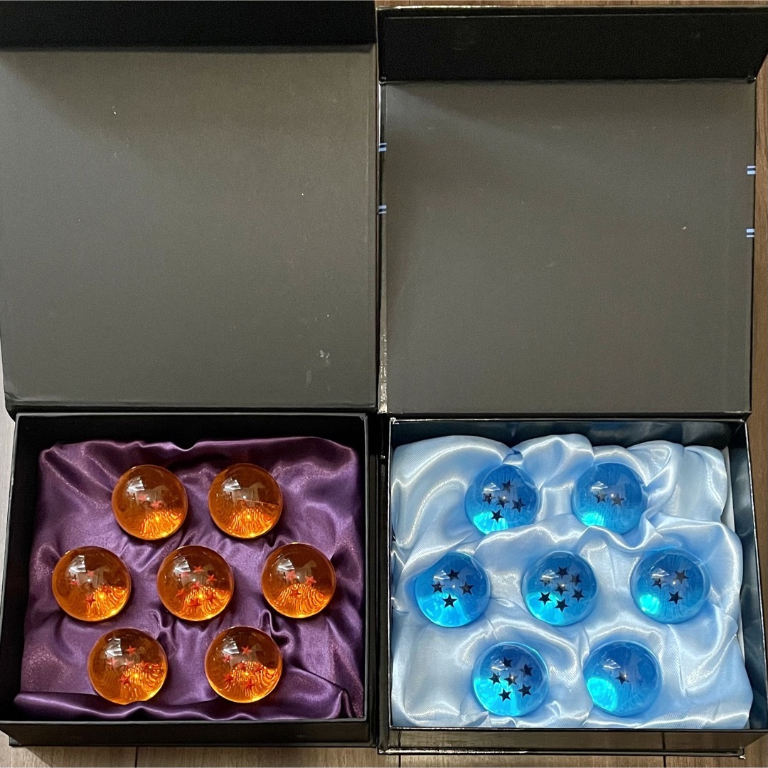 ドラゴンボール - ドラゴンボール レプリカ seven stars ball 通常&青