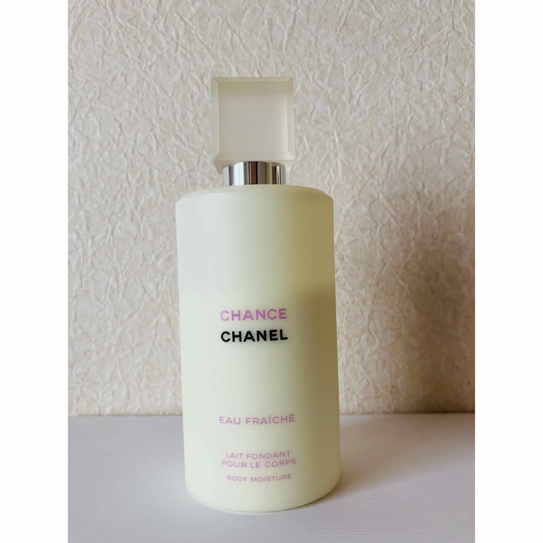 CHANEL - CHANEL ボディ用乳液 チャンス オー フレッシュ ボディ
