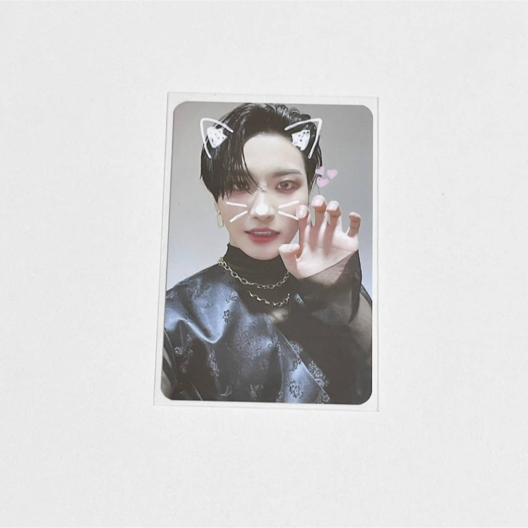 ラスト1点】MAKESTAR ソンファトレカ ATEEZ makestar 最高 ヨントン