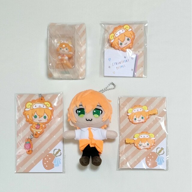 すとぷり ジェルくん グッズ5点セット まとめ売りの通販 by こ｜ラクマ