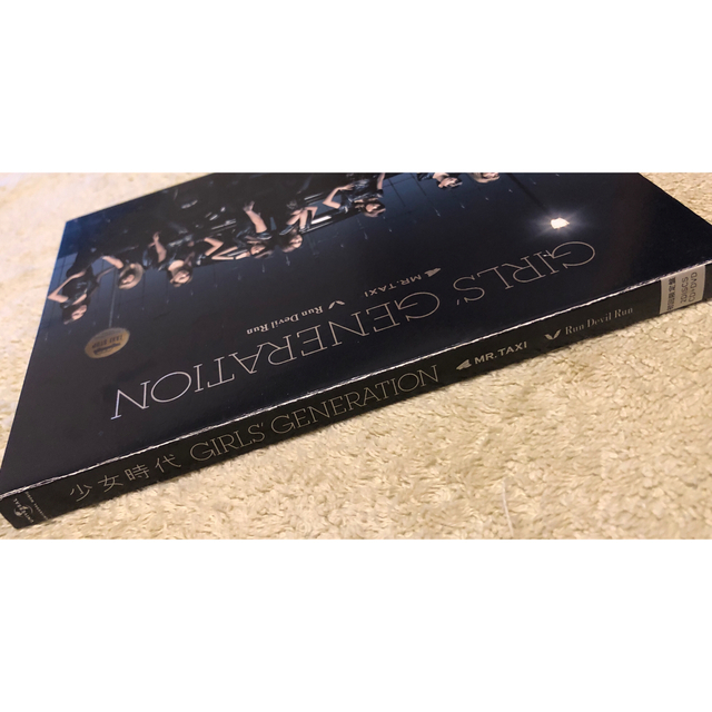 少女時代 - 少女時代 MR.TAXI/Run Devil Run 初回限定盤 CD +DVDの通販