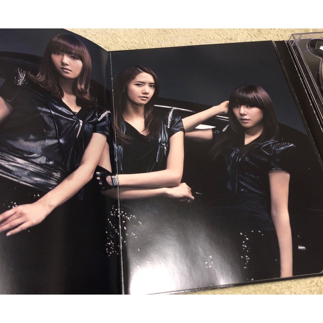 少女時代 - 少女時代 MR.TAXI/Run Devil Run 初回限定盤 CD +DVDの通販