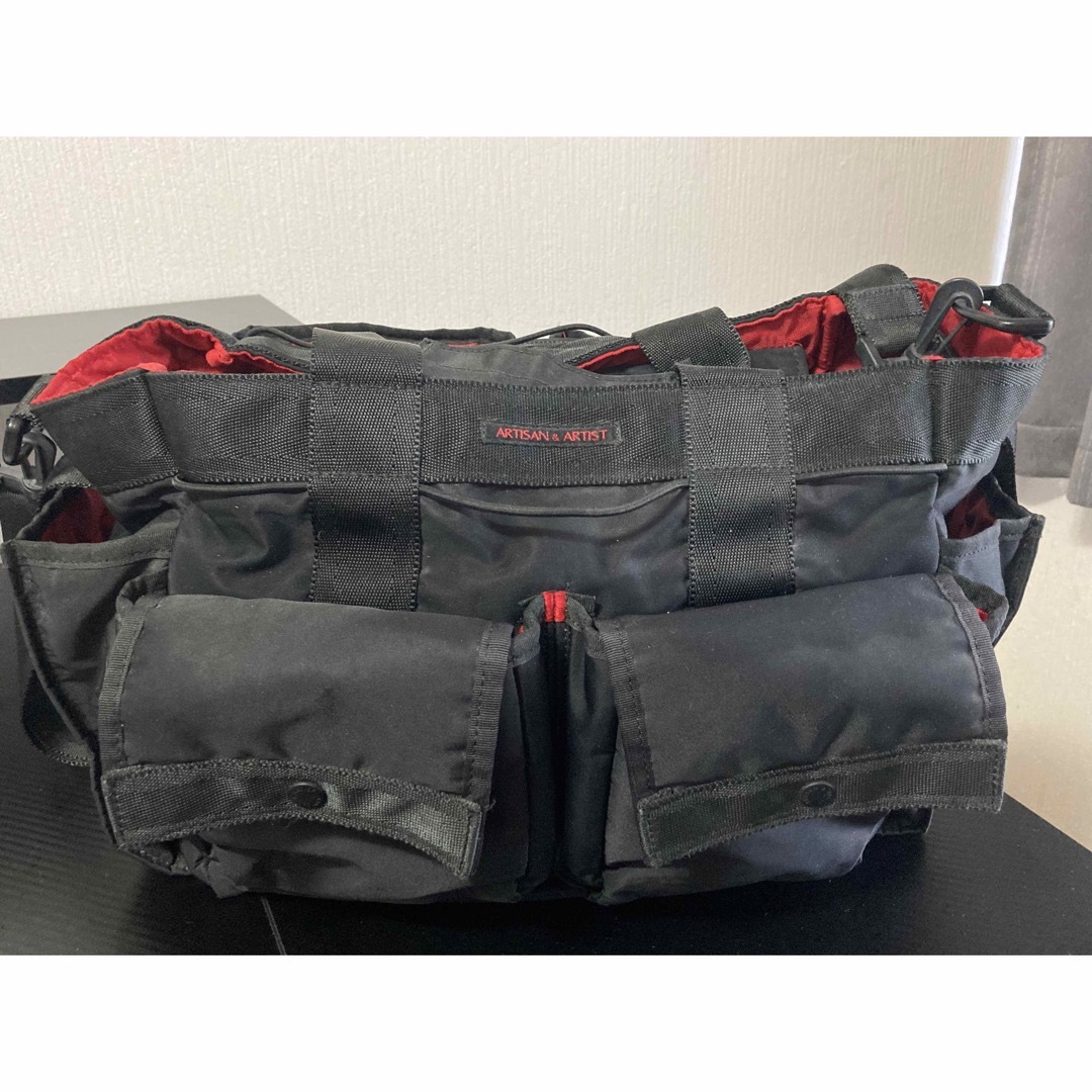 Artisan&Artist - アルティザンアーティスト 現場バッグ ヘアメイク