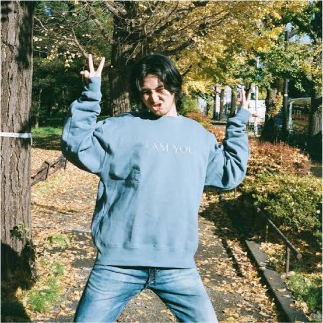 新品未使用】藤井風 I am you スウェットLの通販 by たすくん's shop