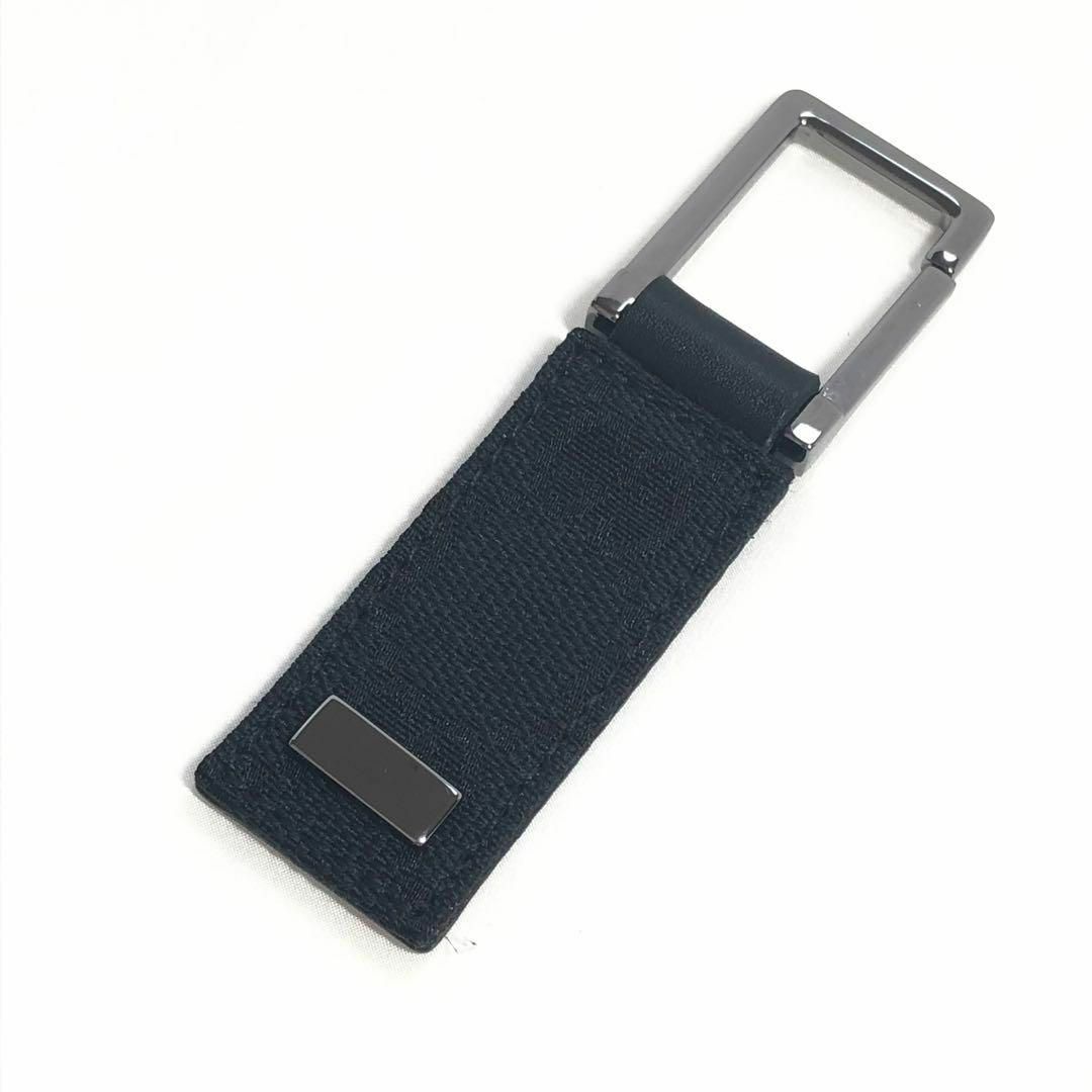 GUCCI - 【未使用に近い】グッチ キーホルダー キーリング メンズ 希少
