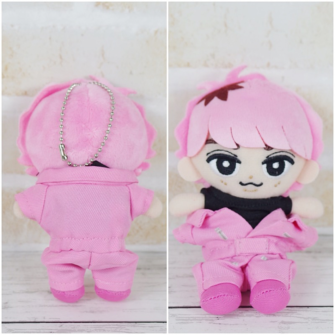 sn172 すのチル ぬいぐるみ サイズ コスチューム 衣装 つなぎの通販 by