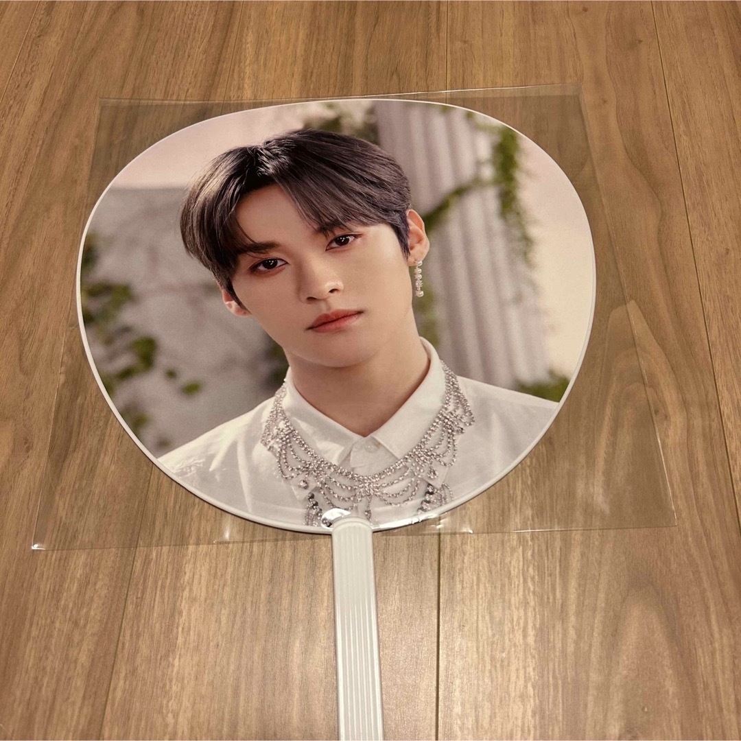 Stray Kids - リノ⭐️StrayKids MANIAC うちわケース うちわカバー の