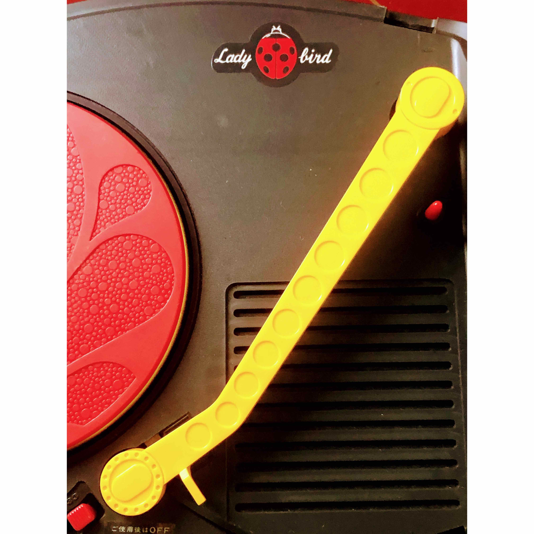 Columbia - 【激レア】日本コロンビア☆ポータブル レコードプレーヤー