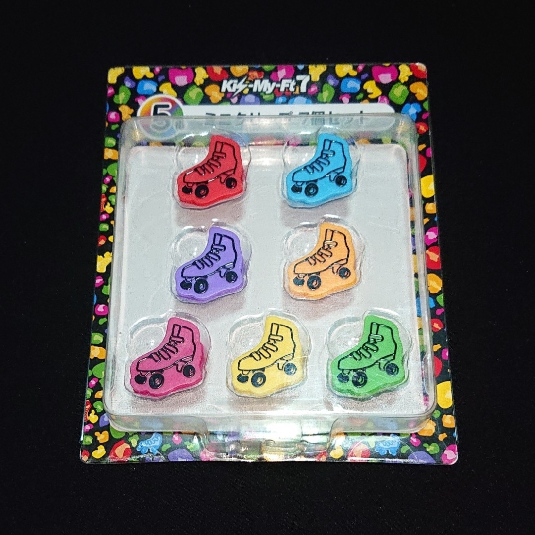 Kis-My-Ft2 - Kis-My-Ft2 セブンイレブン 一番くじ 7個セットの通販 by