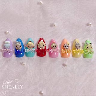 Hey! Say! JUMP - Hey!Sey!JUMP平成ジャンプ平成ジャンプネイル9ぷぅ9