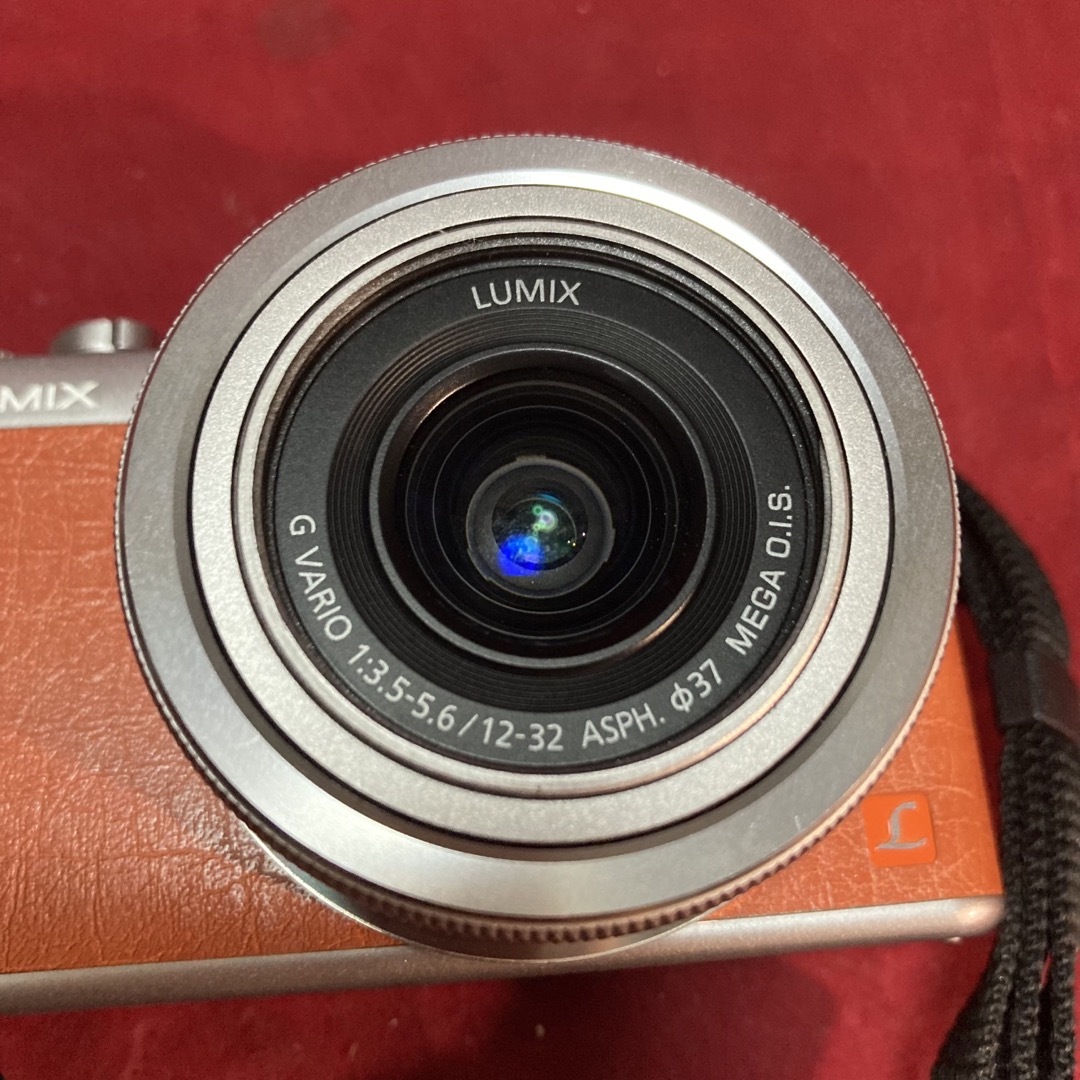 Panasonic - LUMIX DMC-GF8 海外仕様 日本未販売の通販 by kumakuma's