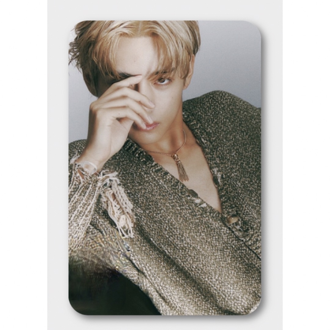 BTS ジミン LYS ヨーロッパ Blu-ray トレカ JIMIN BTS JIMIN Love