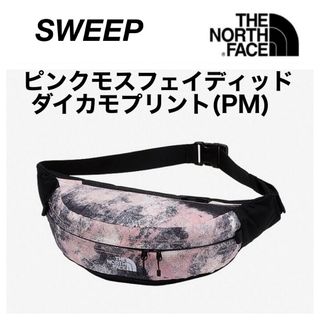 THE NORTH FACE（ボディバッグ/ウエストポーチ ・ ピンク/桃色系）の