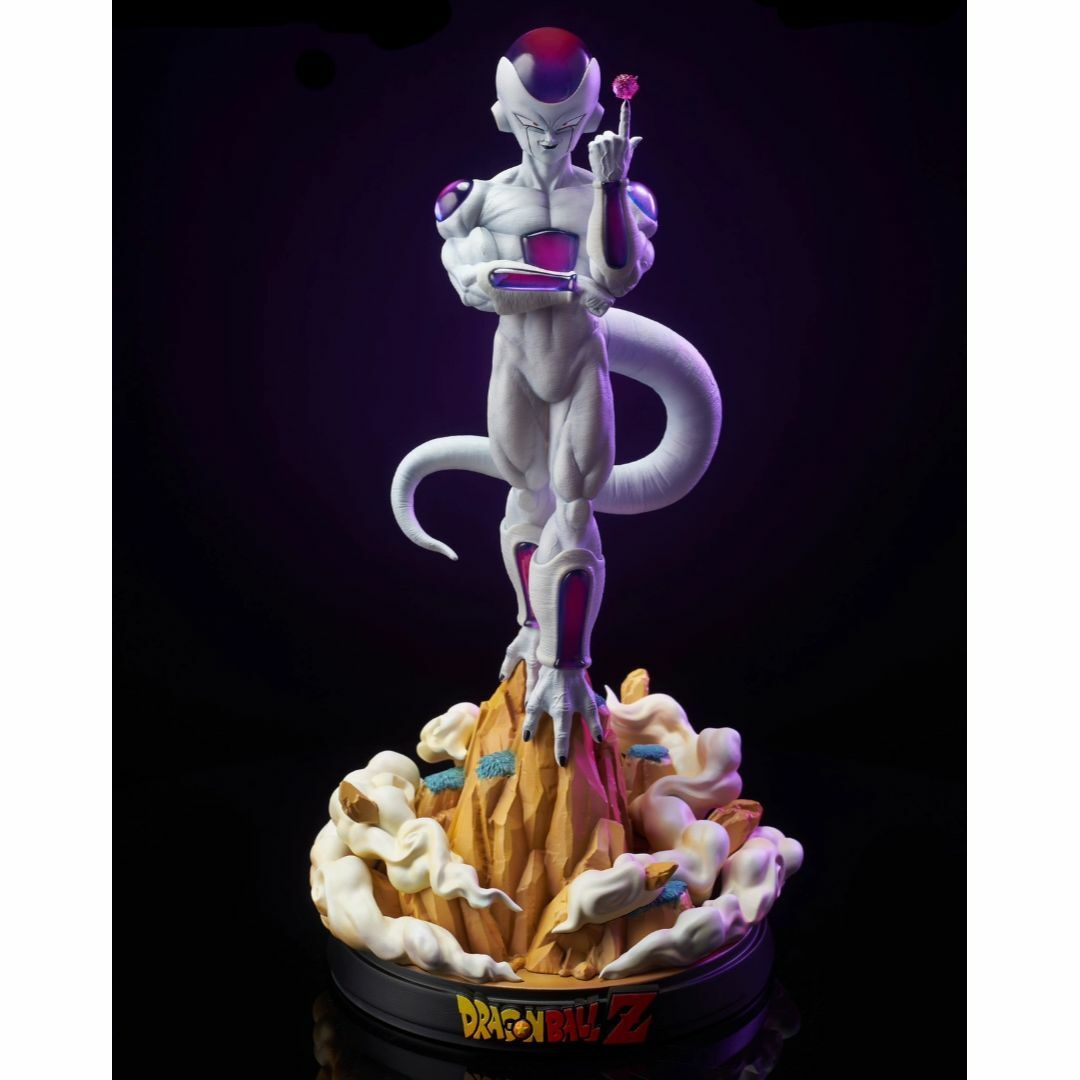 ドラゴンボール フリーザ完全体 ガレージキット フィギュア 1/6