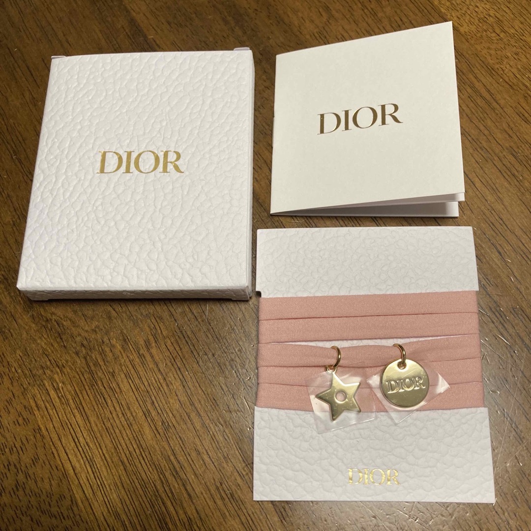 Dior - DIOR ノベルティ シルバー会員 ウェルカムギフト の通販 by 断