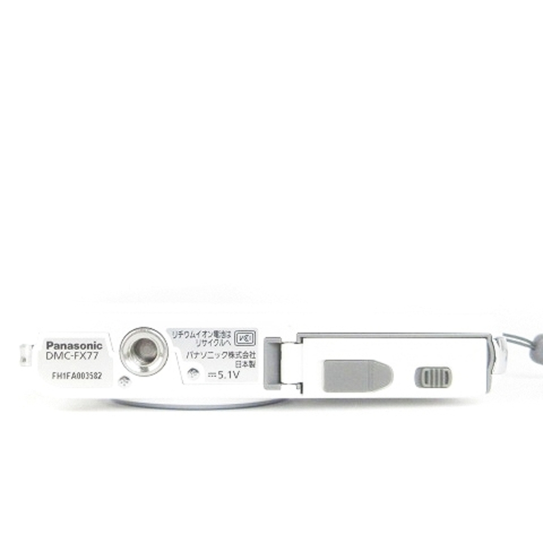 other - パナソニック ルミックス コンパクトデジタルカメラ DMC-FX77
