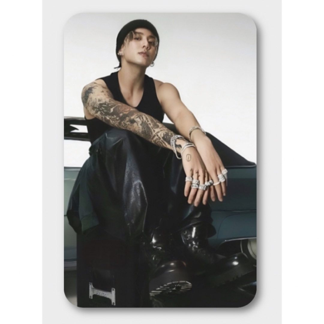 防弾少年団(BTS) - トレカ BTS 韓流ショップ品 ジョングク 3Dの通販 by