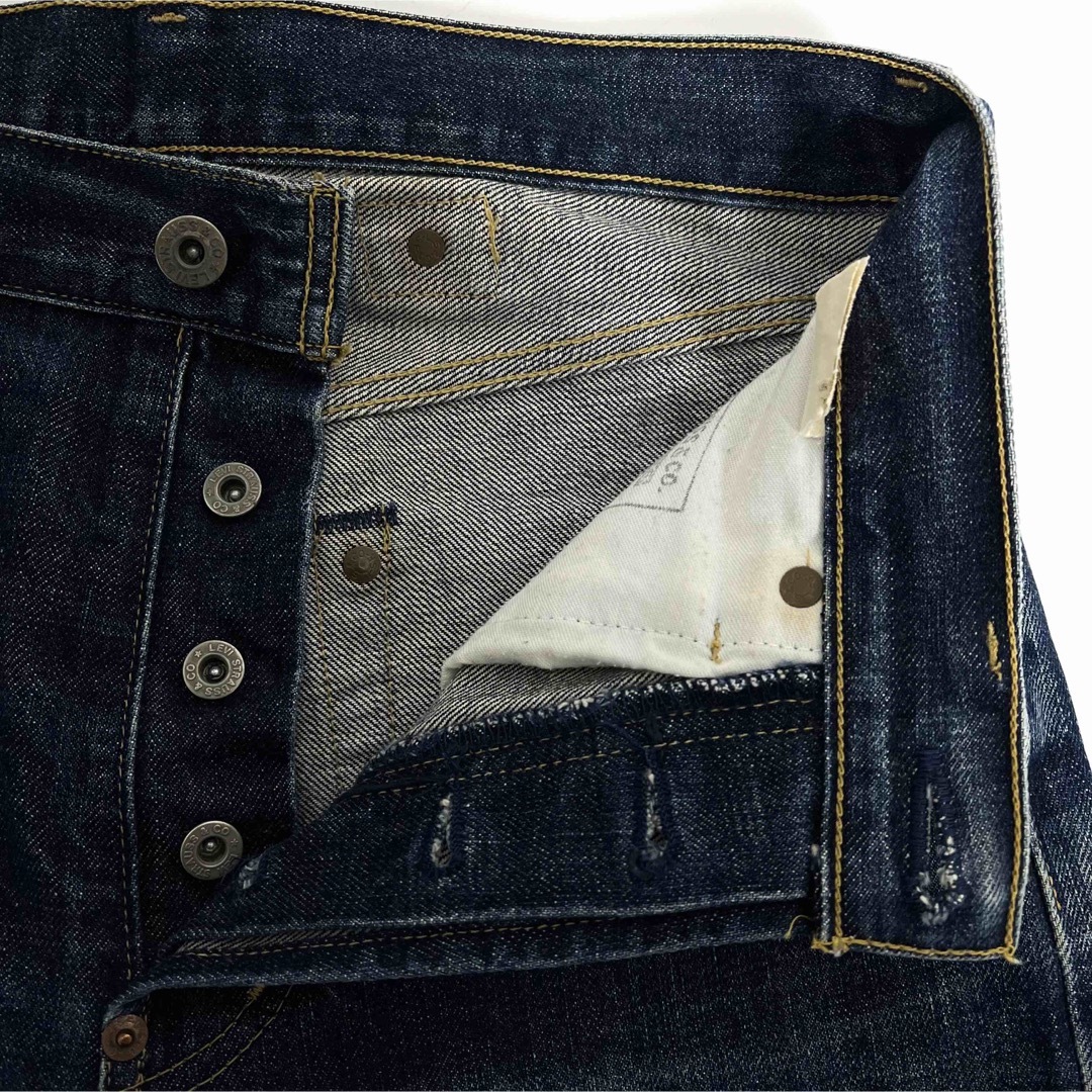 Levi's - LEVI'S 90s 702XX 復刻 デニム パンツ W30 L34の通販 by