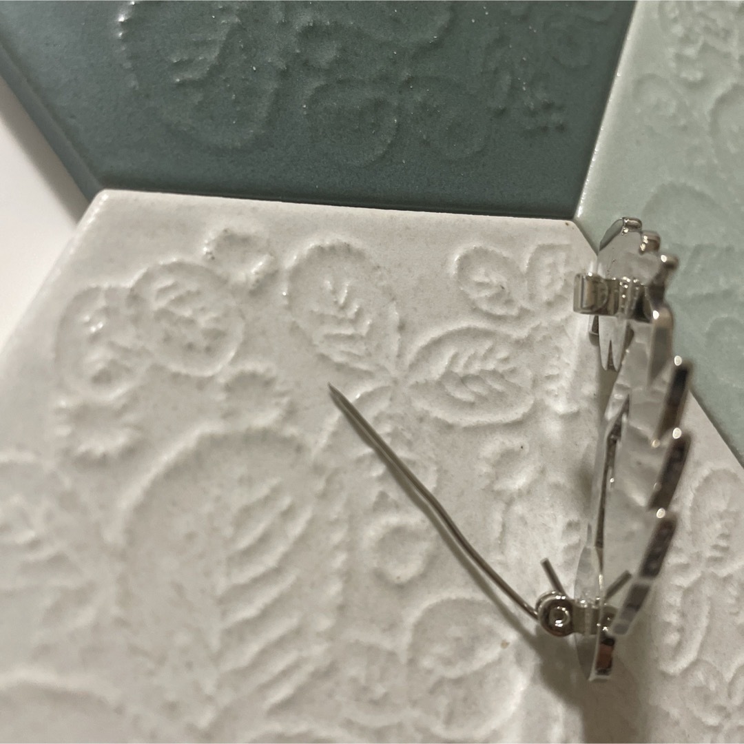 mina perhonen - ミナペルホネン / tanpopo ブローチの通販 by ぽぴ's