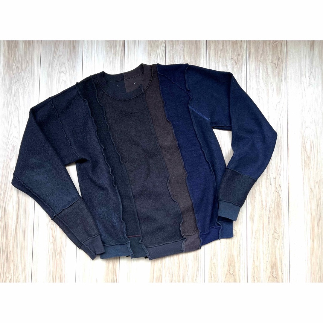 Maison Margiela（旧Maison Martin Margiela） - 6身1体を組み上げる