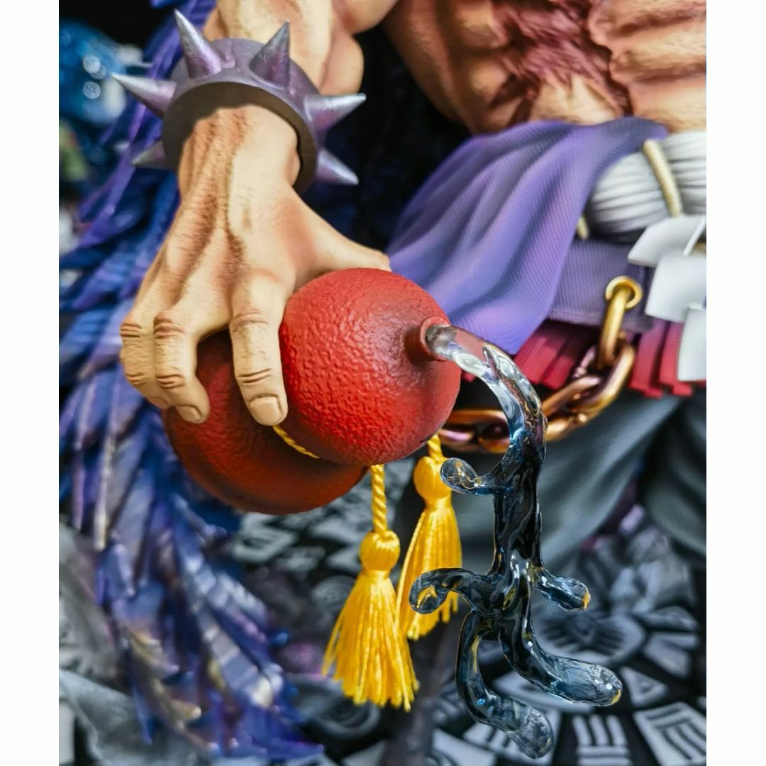 ワンピース 百獣のカイドウ ガレージキット フィギュア popmaxサイズの