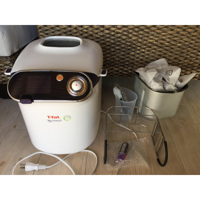 T-fal T-fal ホームベーカリー ホームベーカリー T-fal