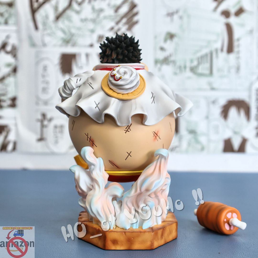 ワンピース フィギュア モンキー・D・ルフィ ギア4 タンクマンの通販