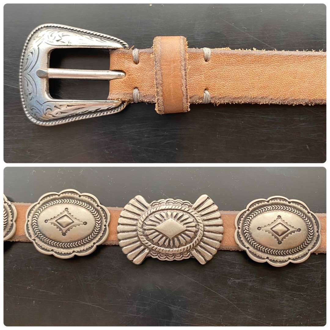 Whim Gazette - ウィムガゼット購入コンチョベルトの通販 by