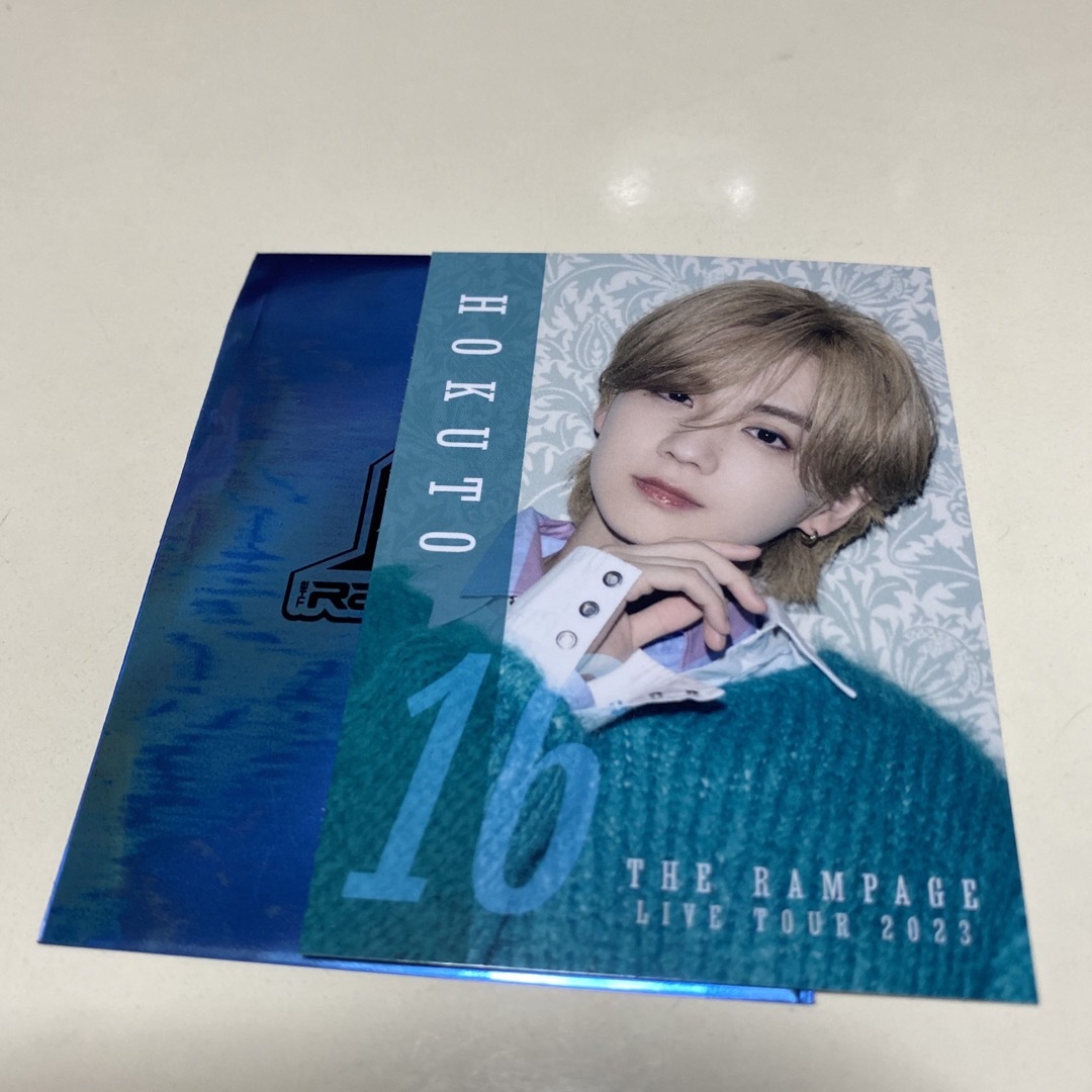 ③吉野北人 直筆サイン入りチェキ 吉野北人 直筆サイン入りチェキ 画像