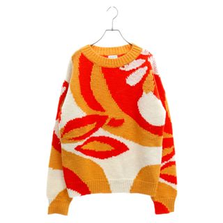 DRIES VAN NOTEN（ニット/セーター ・ オレンジ/橙色系）のフリマ
