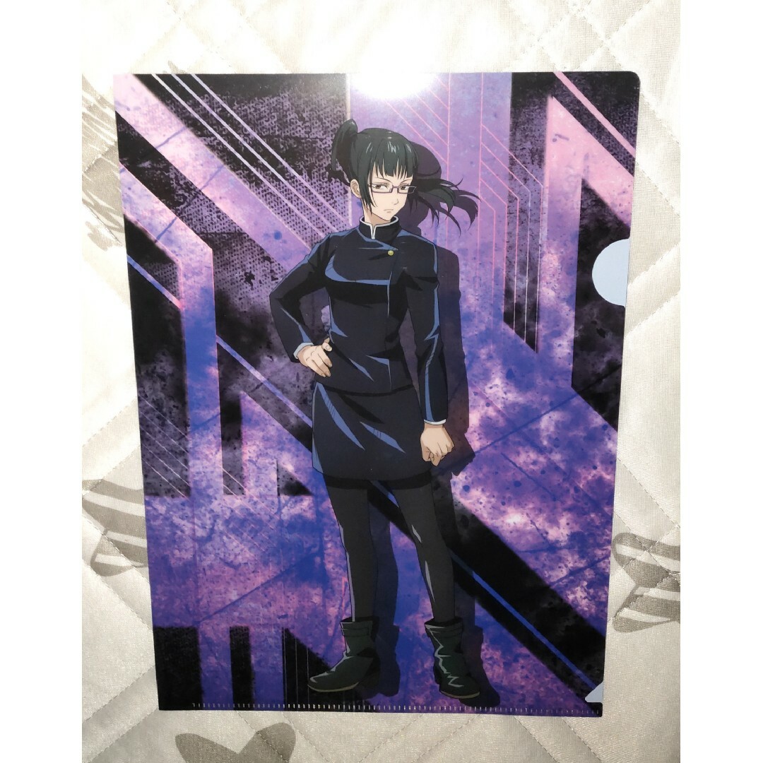 呪術廻戦 禅院真希 まとめ5点セットの通販 by 断捨離屋's shop｜ラクマ