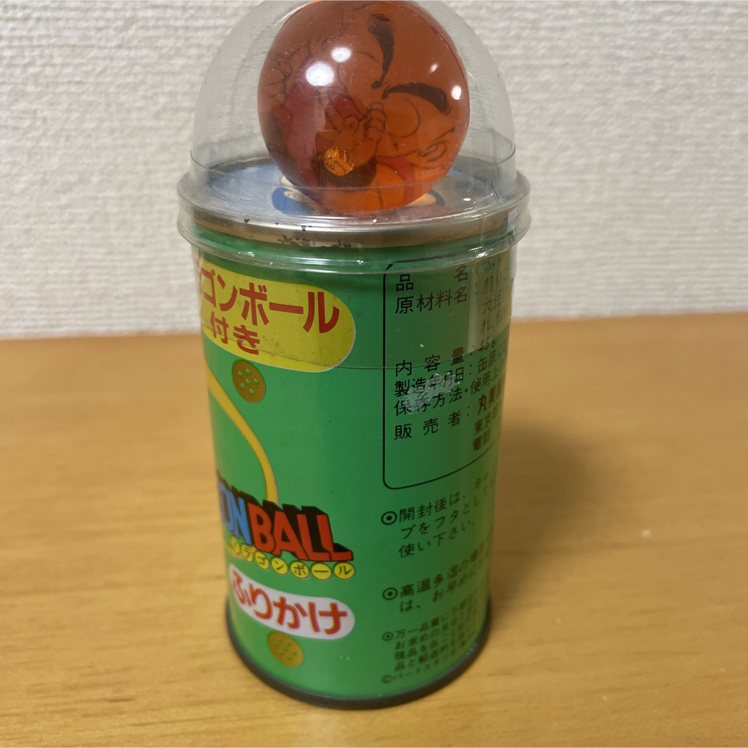 ドラゴンボール - 昭和レトロ ドラゴンボール ふりかけ 缶の通販 by の