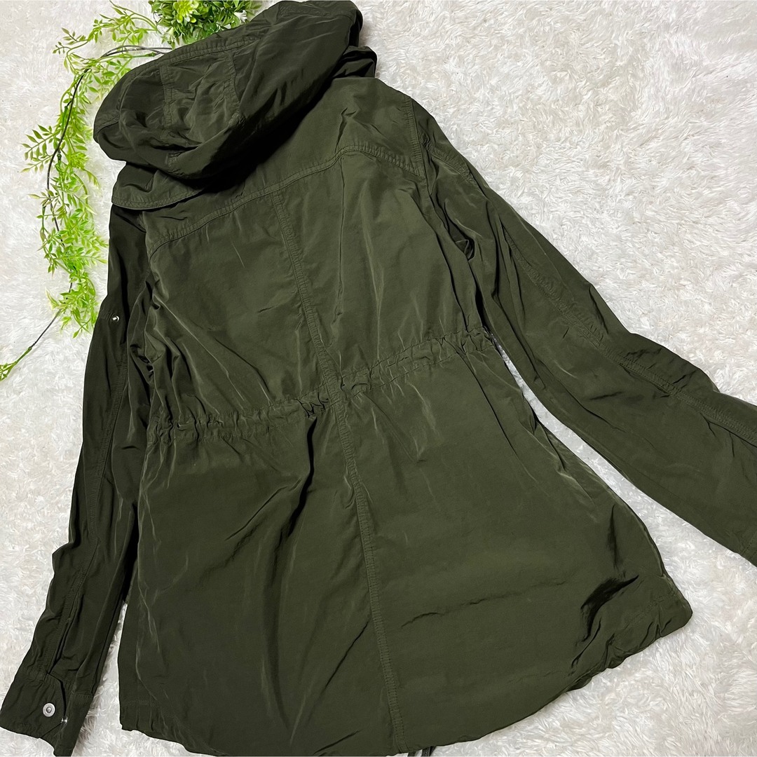 TATRAS - TATRAS タトラス モッズコートCLAUDIAライナー付き ミリタリ