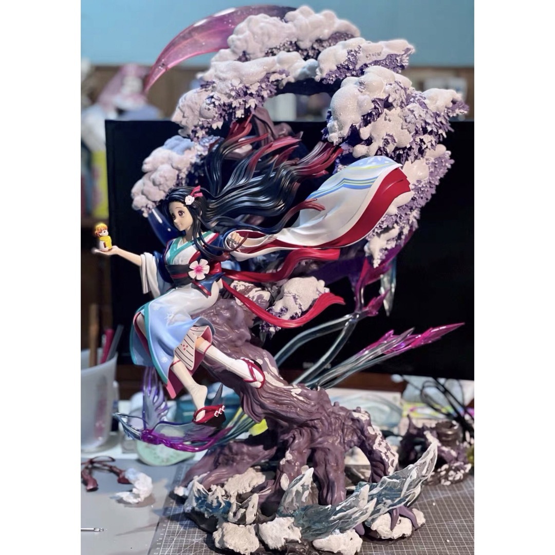 s*a様 新品未開封 『鬼滅の刃』竈門炭治郎 竈門禰