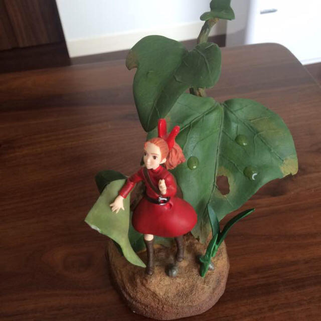 ジブリ - ☆激レア☆借りぐらしのアリエッティ フィギュアの通販 by