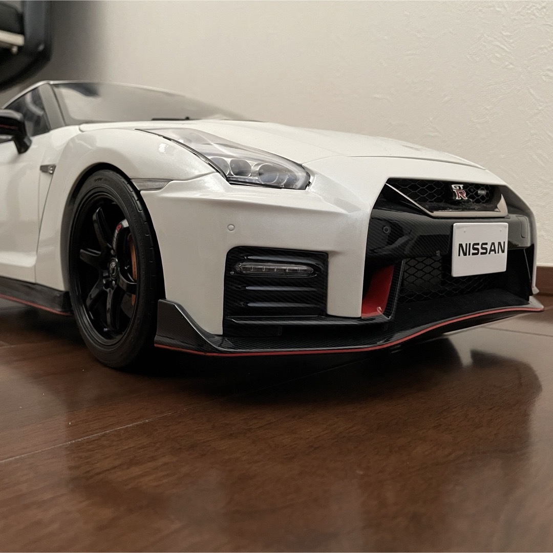 総額18万 デアゴスティーニ NISSAN GT-R NISMO完成品の通販 by (・ω