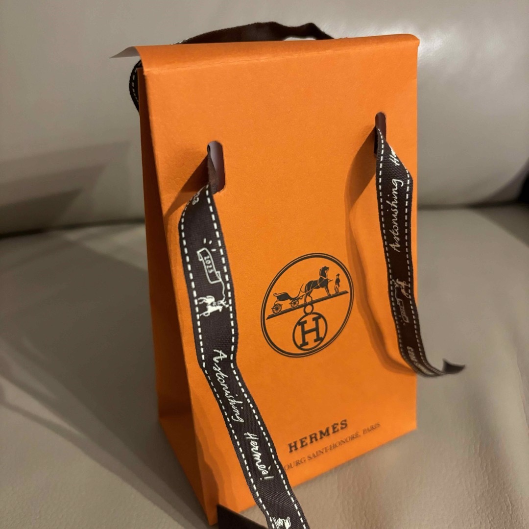 HERMES - HERMES エルメス ラッピング ギフト ショッパーの通販 by xxx