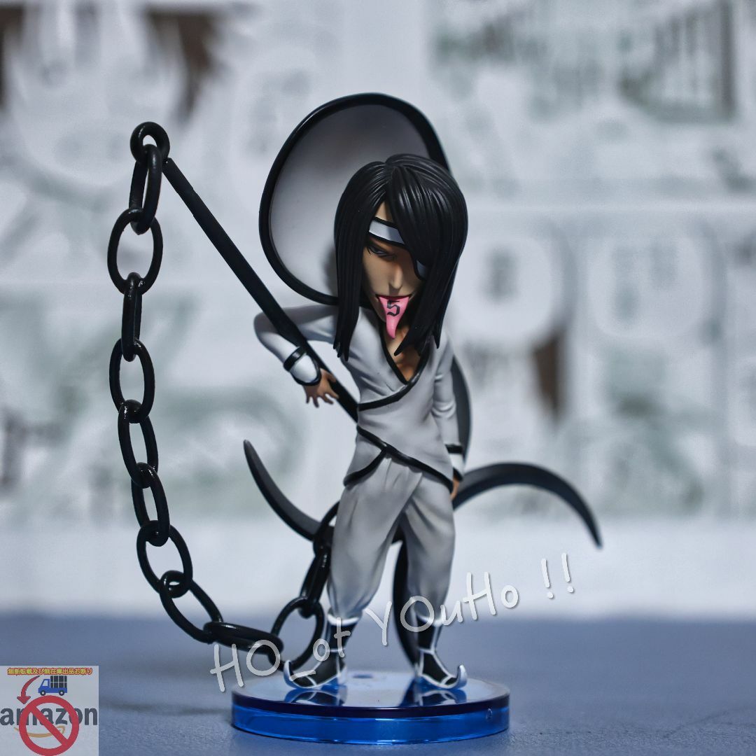 ブリーチ フィギュア 破面十刃 No.5 ノイトラ・ジルガの通販 by HO_ot