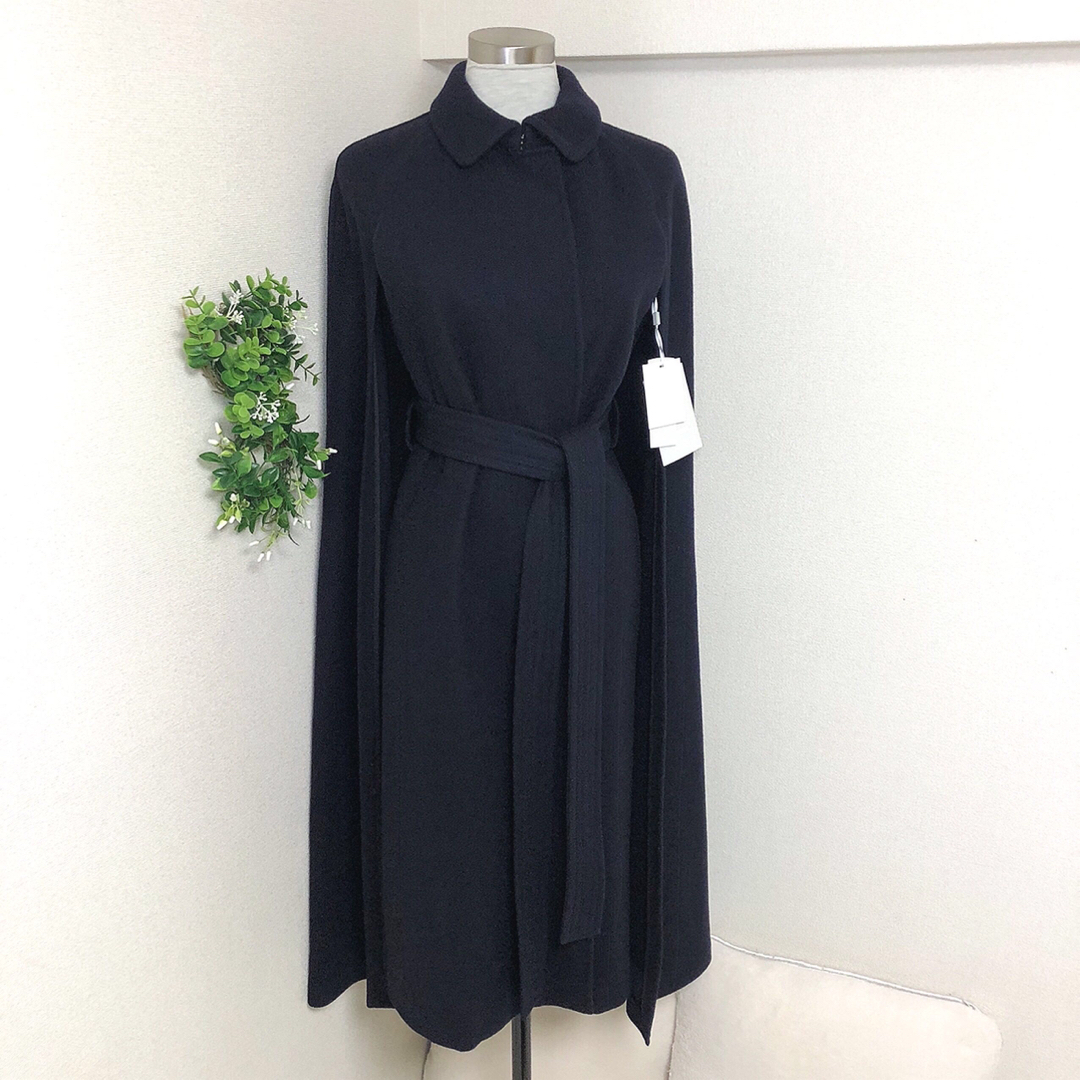 CELFORD - 【未使用】完売品CELFORDセルフォードマントコートネイビー