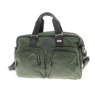 TUMI（ビジネスバッグ ・ グリーン・カーキ/緑色系）のフリマアイテム一覧