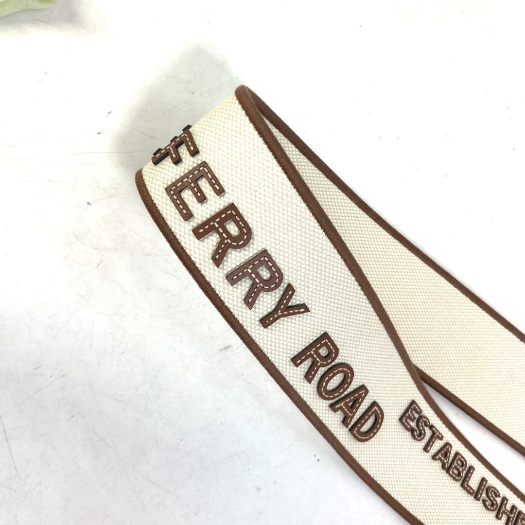 BURBERRY - バーバリー BURBERRY ロゴ ショルダーストラップ