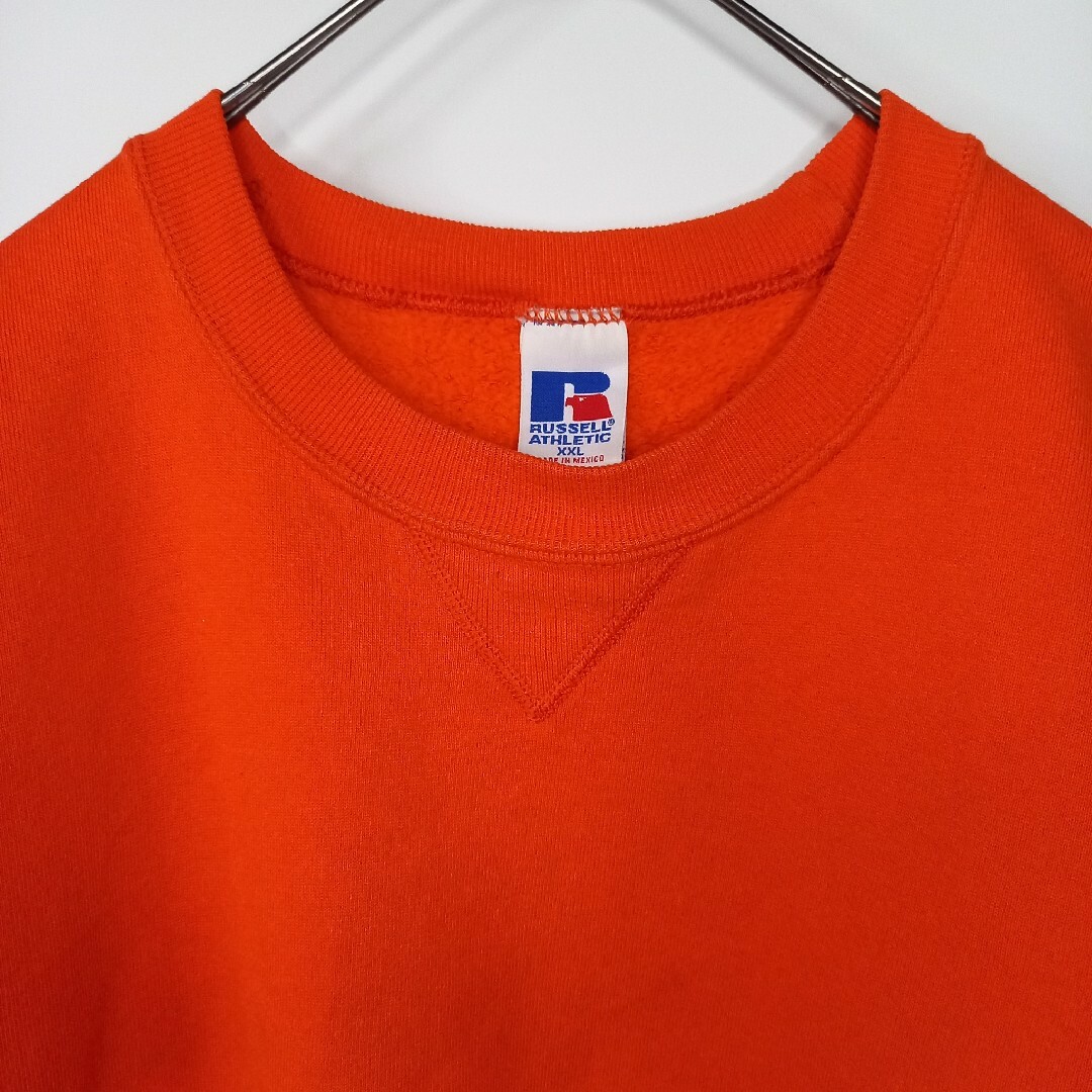 Russell Athletic - 90s メキシコ製 ラッセル スウェット トレーナー