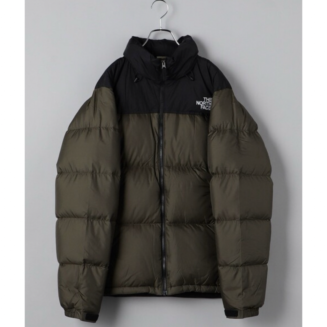 THE NORTH FACE - 【新品】ノースフェイス ヌプシジャケット ニュー