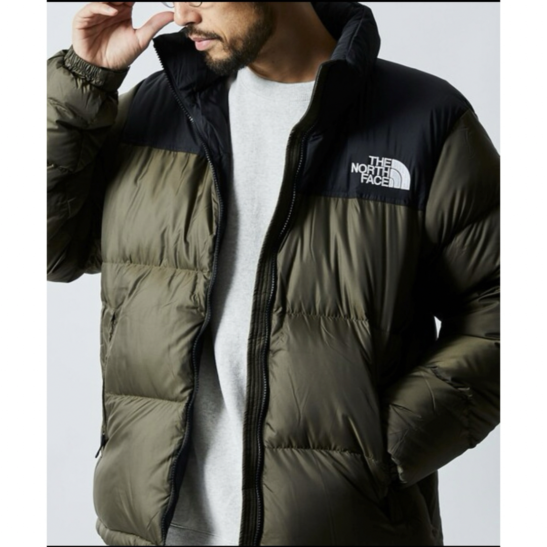 THE NORTH FACE - 【新品】ノースフェイス ヌプシジャケット ニュー