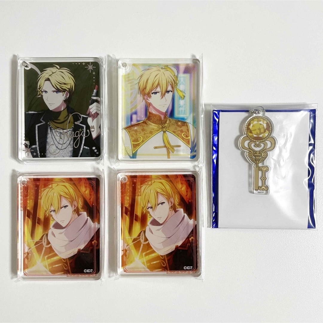 未使用＊ アイドリッシュセブン IDOLiSH7 アイナナ 六弥ナギ オプナナ