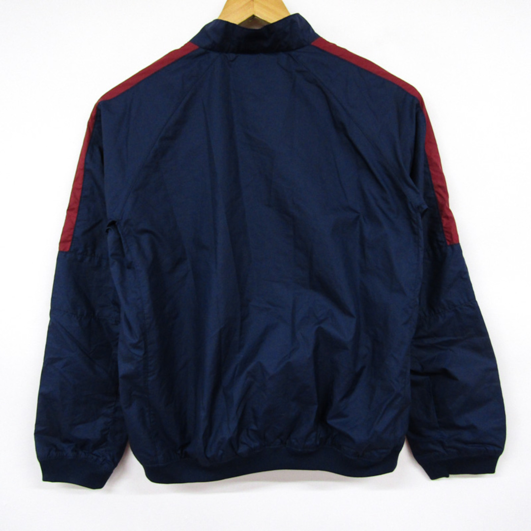 NIKE - ナイキ ナイロンジャケット サッカー FCバルセロナ 日本製