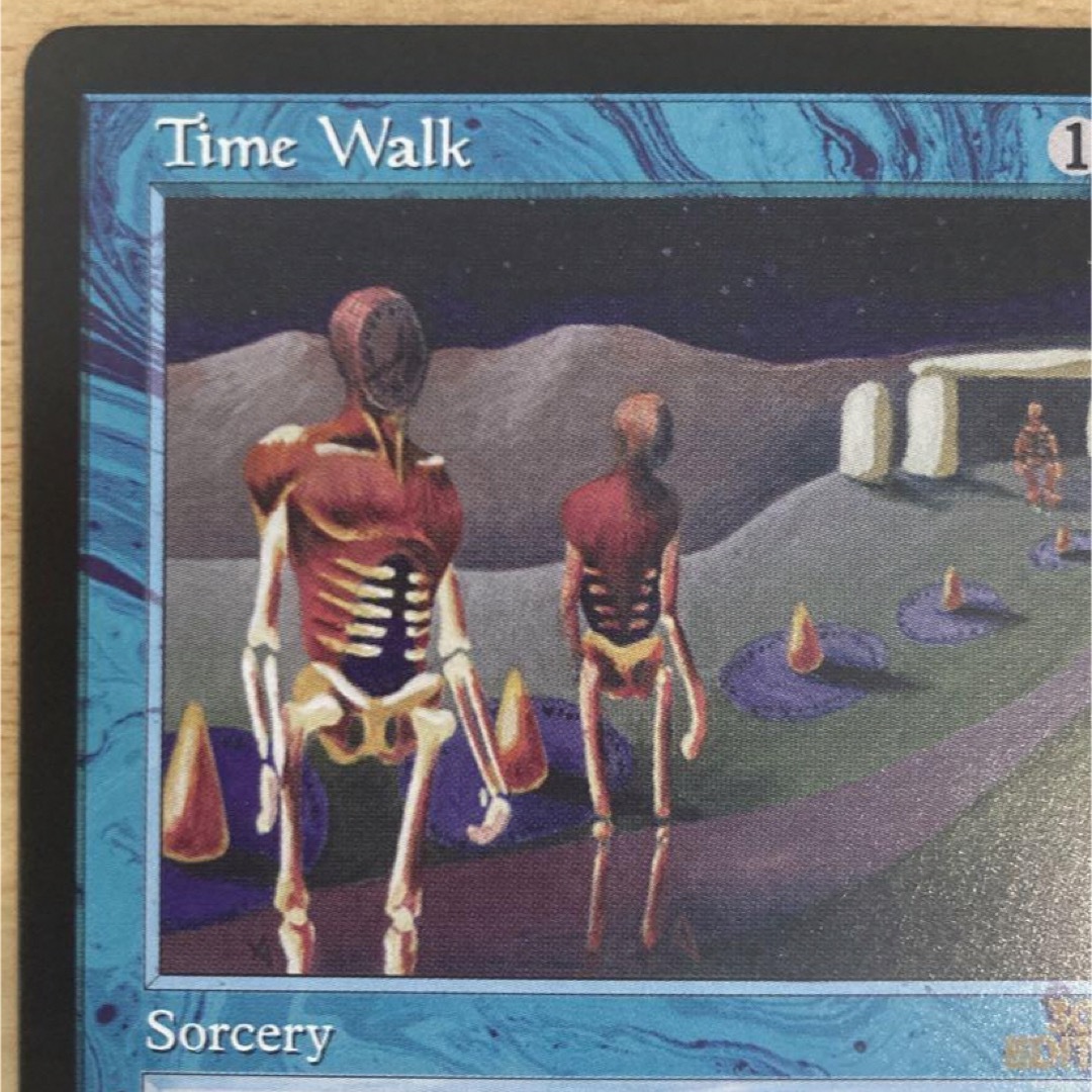 Time Walk タイムウォーク MTG 30th edition の通販 by ナガティオン's