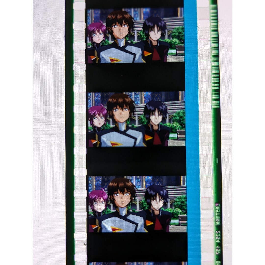 ガンダムSEED FEEDOM 映画キラ・ヤマト シン・アスカルナマリア 第3週