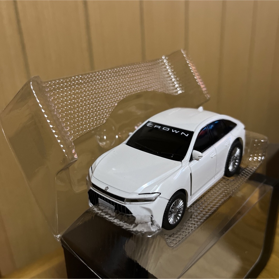 トヨタ - 非売品 トヨタクラウン プルバックカー 2台の通販 by W×B