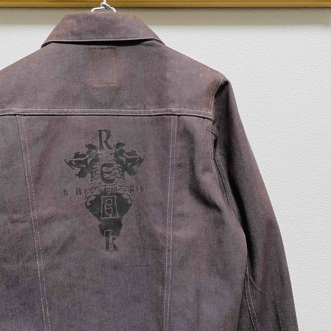 L'Arc～en～Ciel - 美品 L'Arc～en～Ciel TOUR 2000 REAL Gジャンの